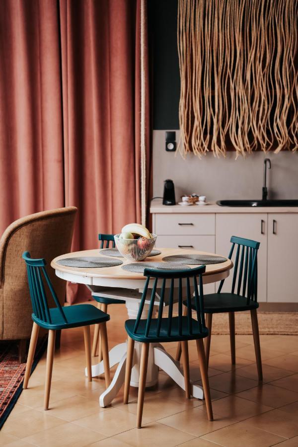 Kalavrita Krinides Apartment And Attics ภายนอก รูปภาพ