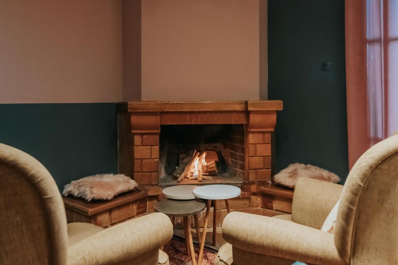 Kalavrita Krinides Apartment And Attics ภายนอก รูปภาพ