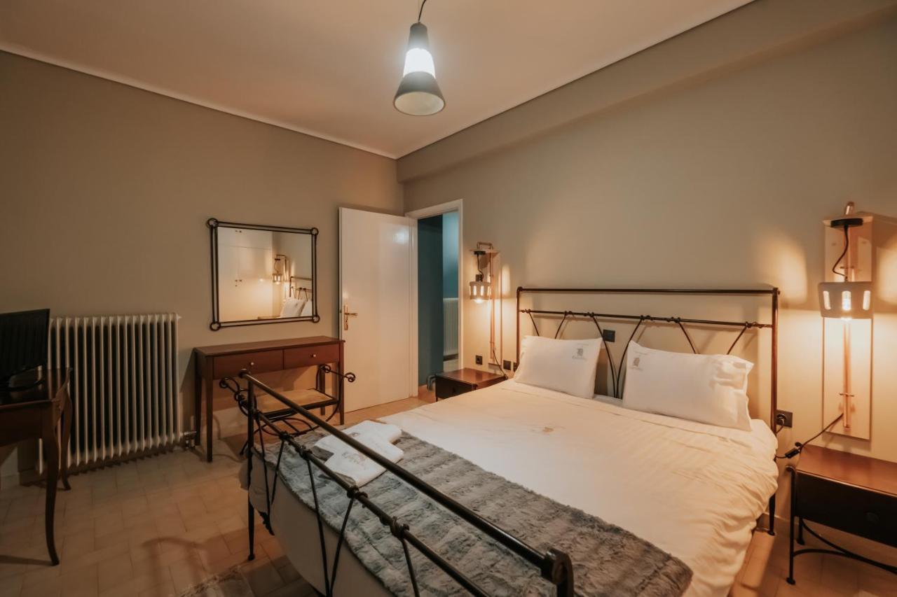 Kalavrita Krinides Apartment And Attics ภายนอก รูปภาพ