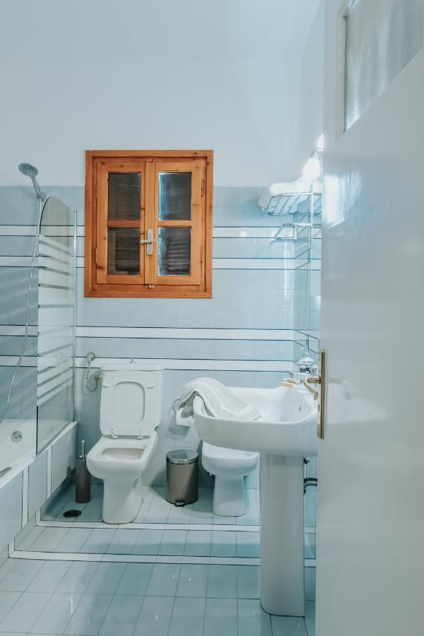 Kalavrita Krinides Apartment And Attics ภายนอก รูปภาพ