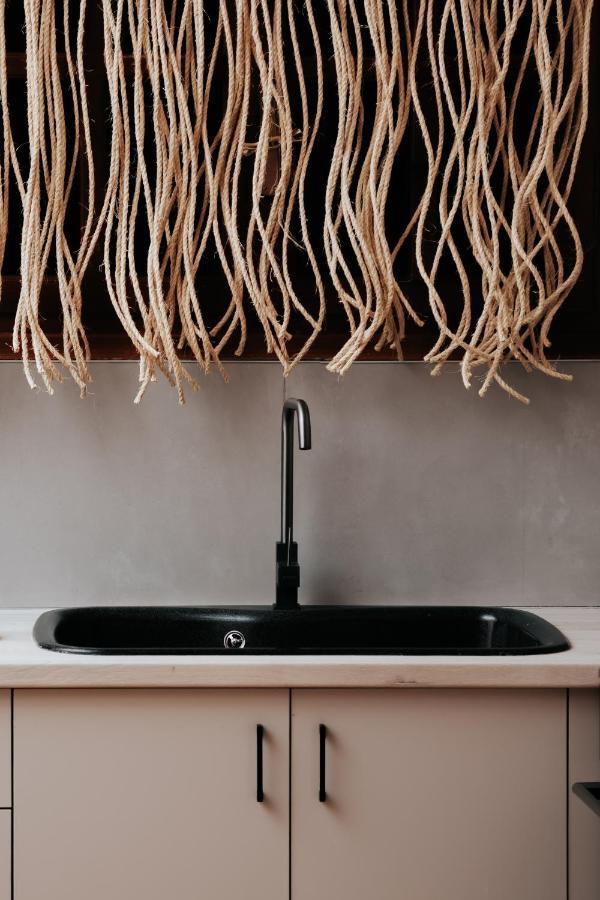 Kalavrita Krinides Apartment And Attics ภายนอก รูปภาพ