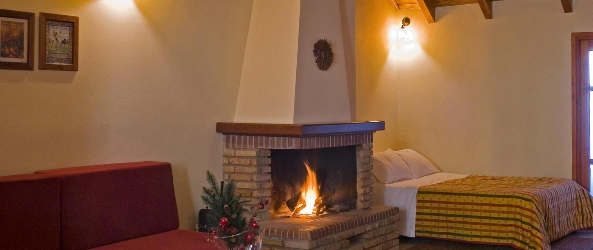 Kalavrita Krinides Apartment And Attics ภายนอก รูปภาพ